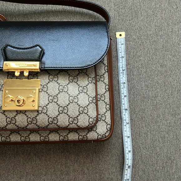 Gucci Padlock Handbag-644527-Authentic-NWT - Picture 16 of 16